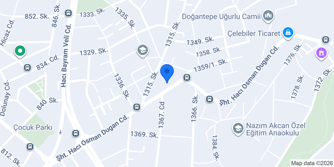 Espada gümüş konumu