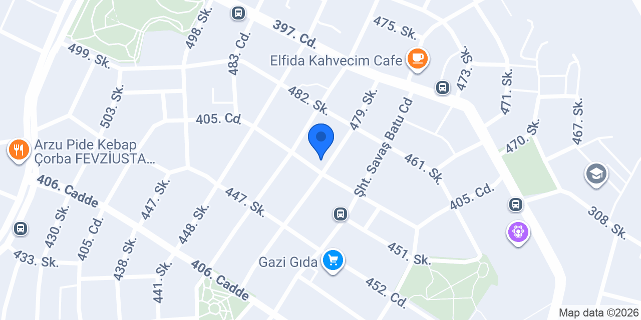 MOD5 KİŞİSEL GELİŞİM KURSU konumu