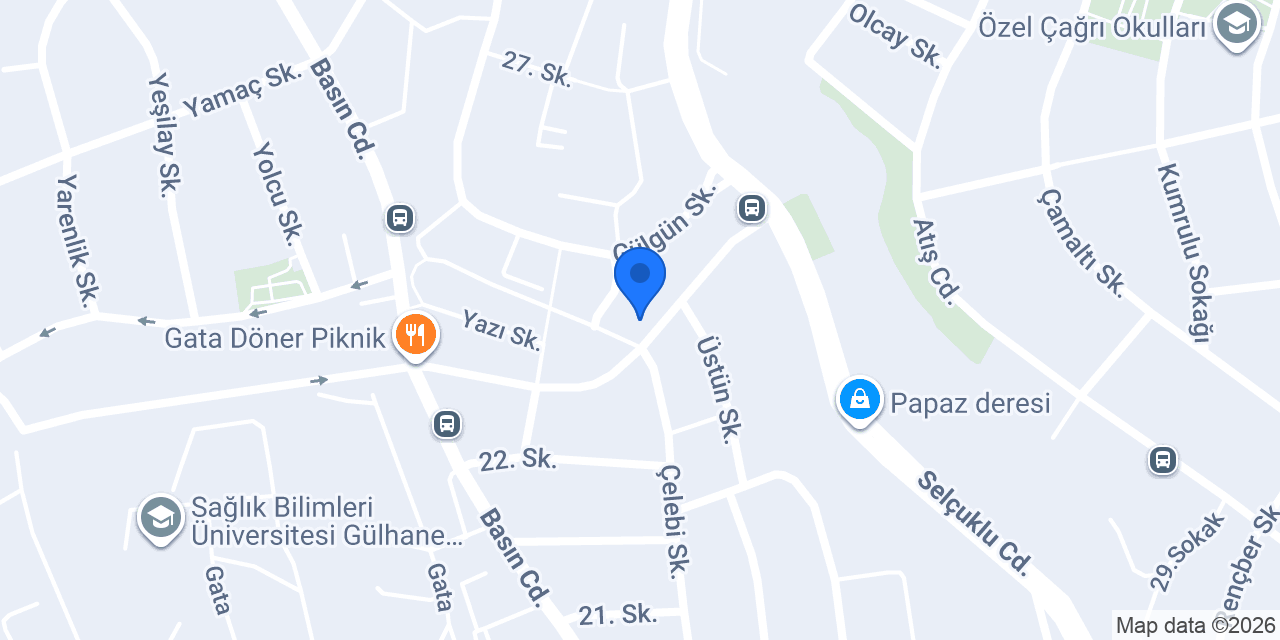 Can Tesisat Kanal Açma konumu