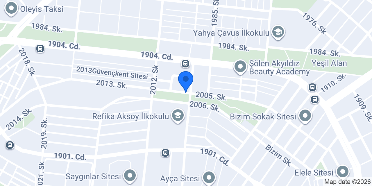 KARTUR JEOTERMAL SERA konumu
