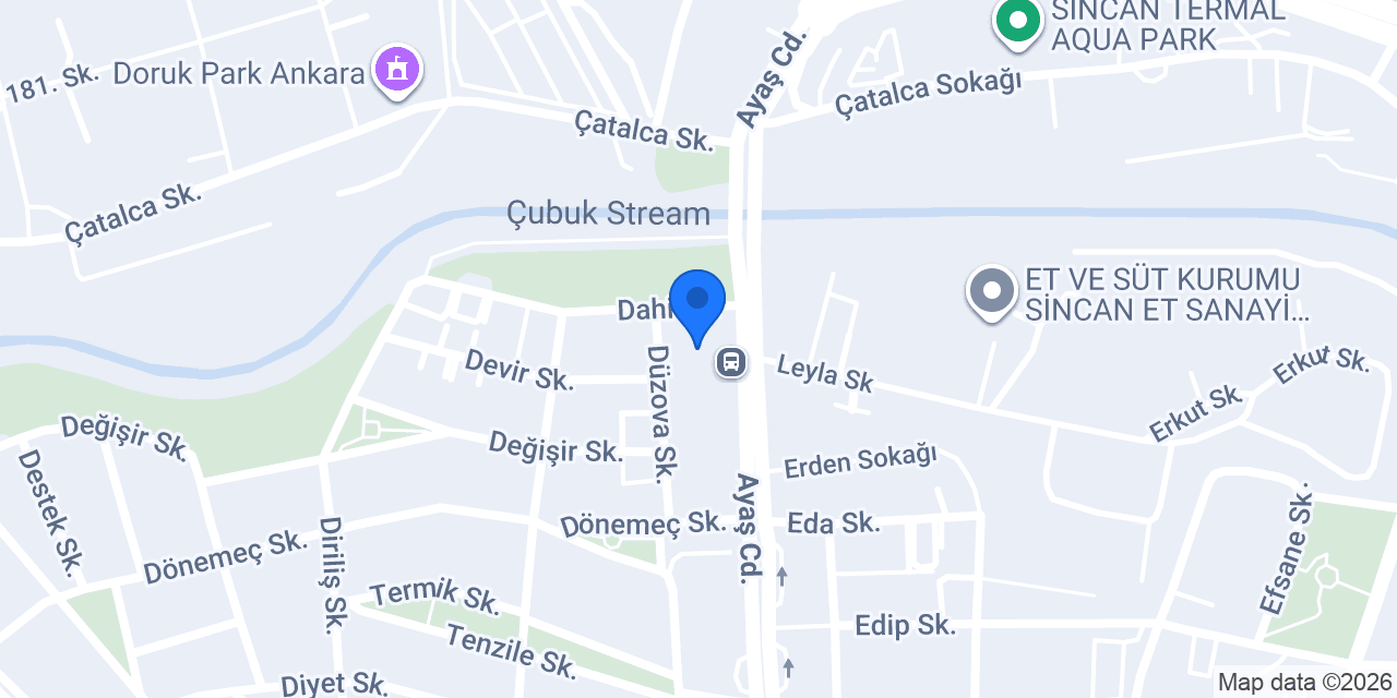 Özbay Mobilya Sincan Plaza - Ankara Düğün Paketi, Koltuk Takımı konumu