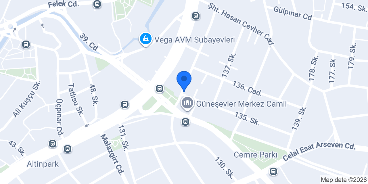 Torun Grup Yapi konumu