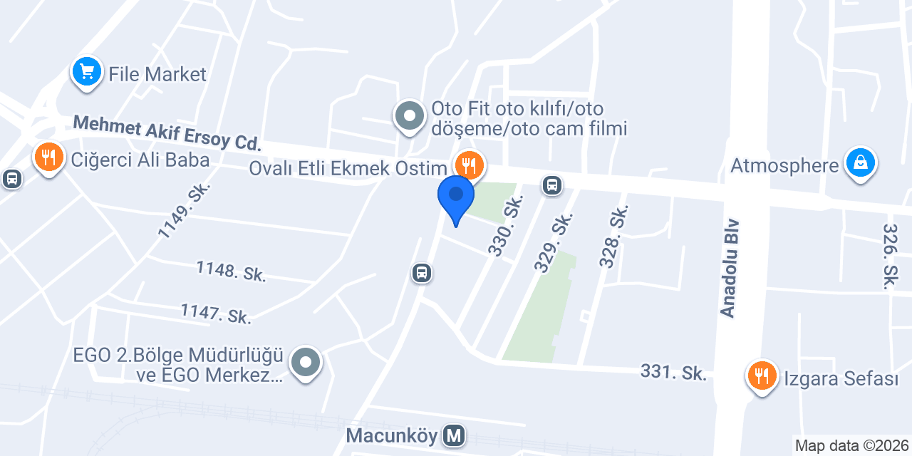 Davut Cheff konumu