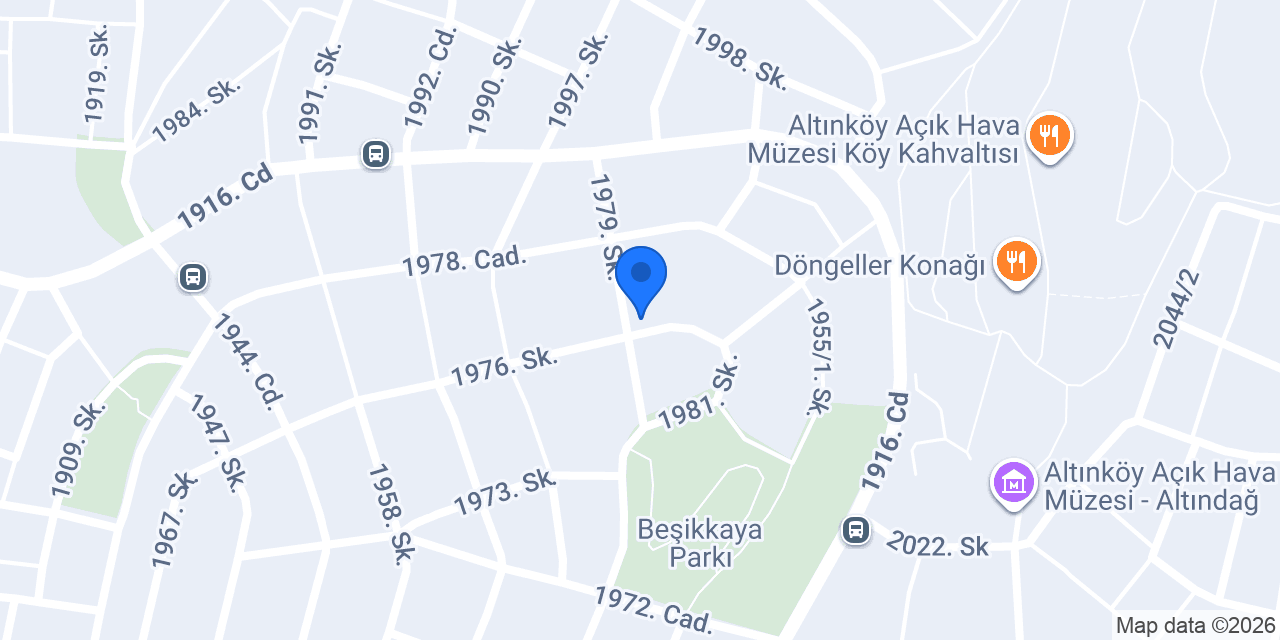 Kardeşler Market konumu