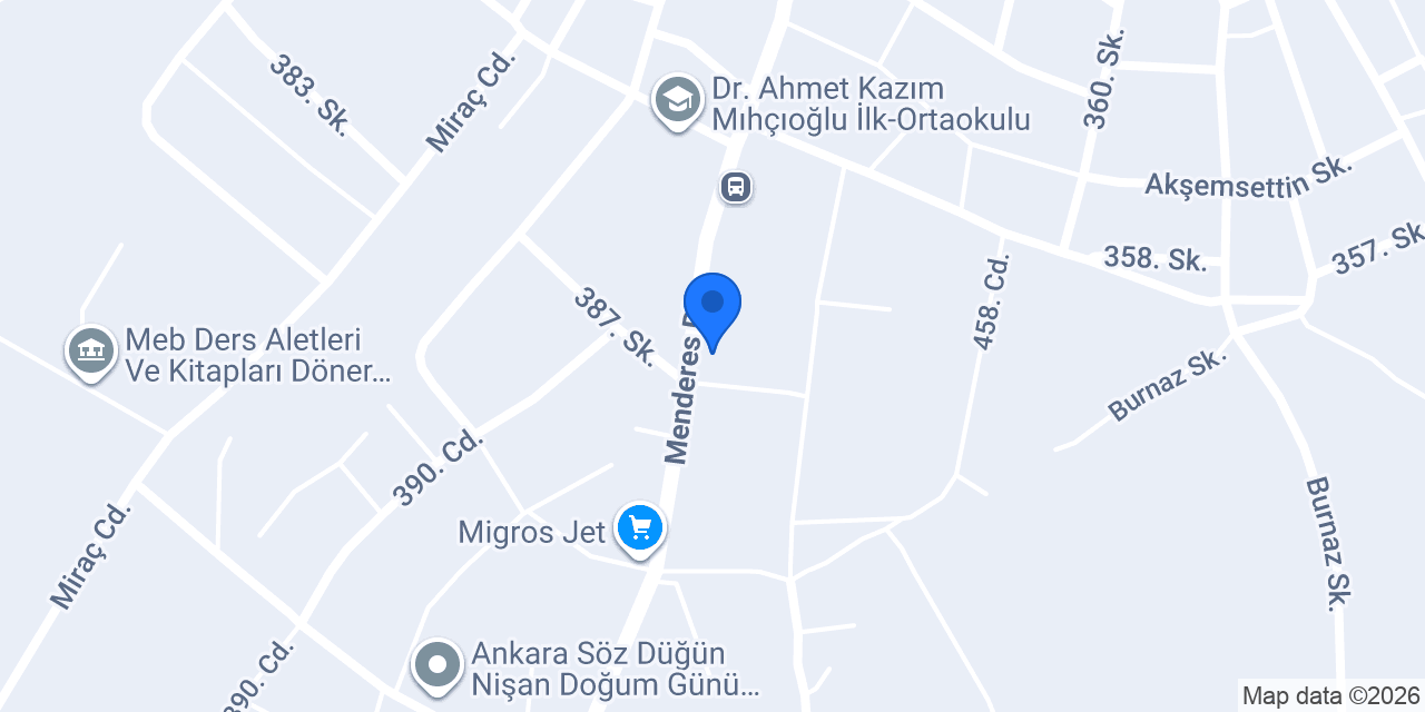 HASANOĞLAN EMLAK DÜNYASI konumu