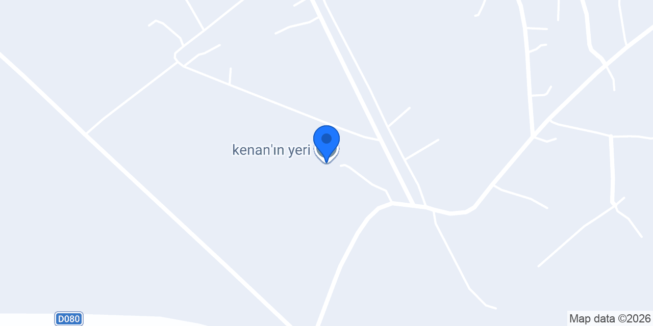 kenan'ın yeri konumu