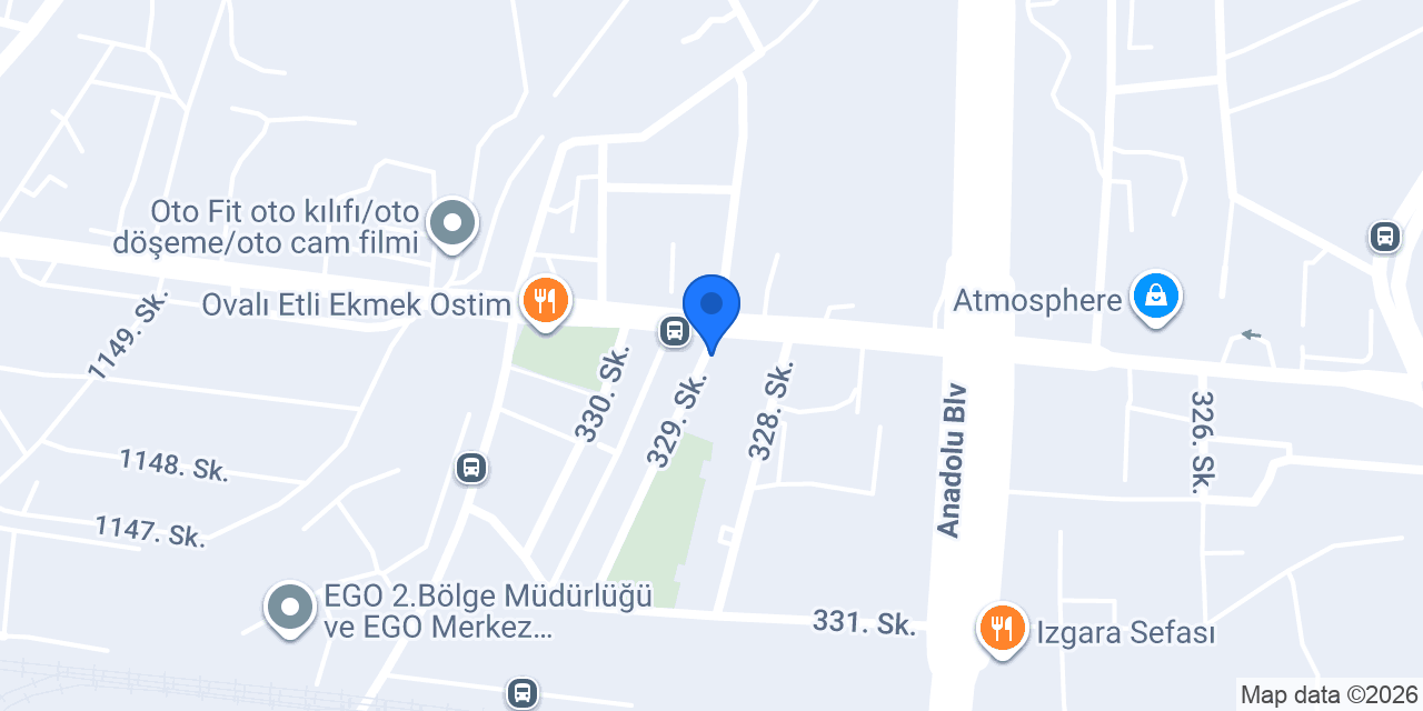 Robitshop İnopark konumu