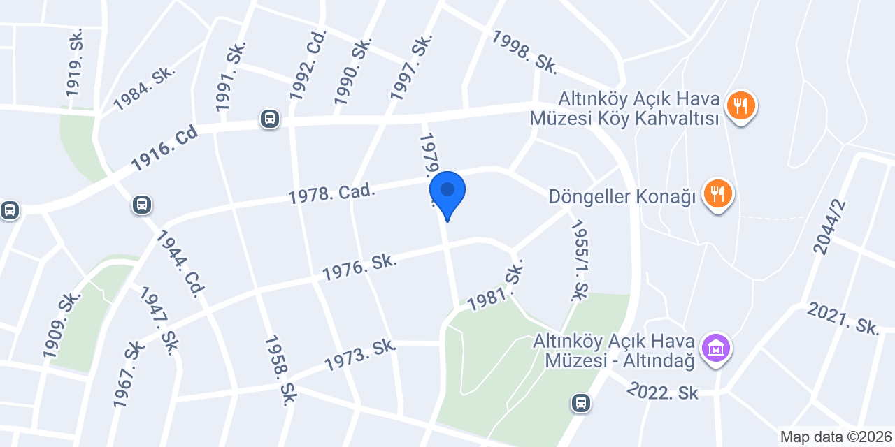 Sağlık Eczanesi konumu