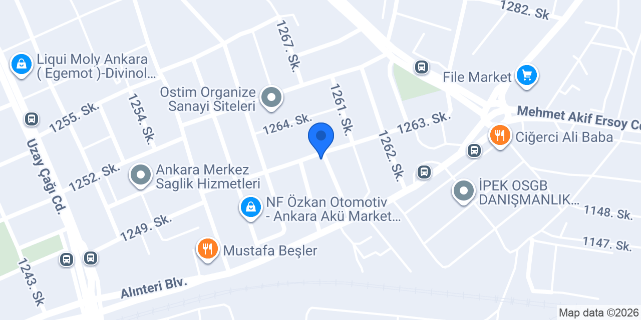 Doğa Market&Piknik konumu