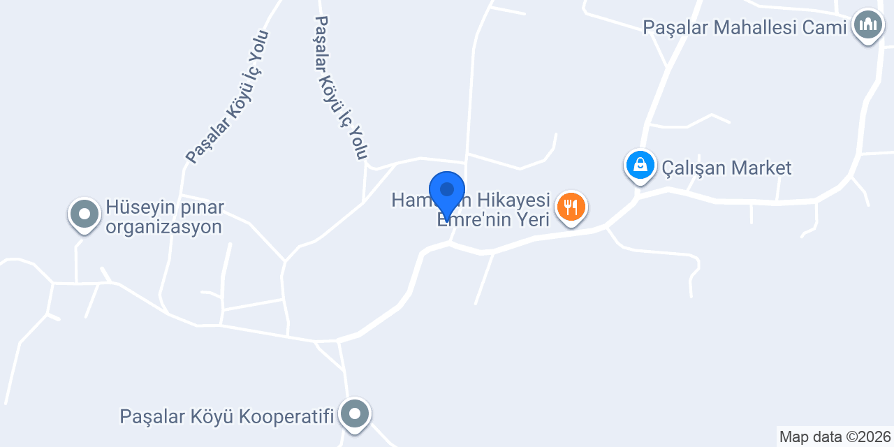 Berre Gida tarım ve San. Ltd. Şti. konumu