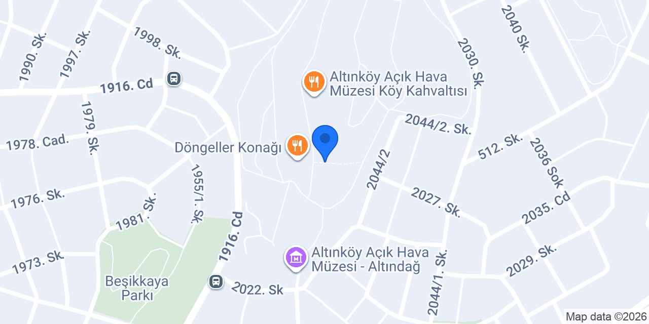 Altınköy Köy Kahvesi konumu
