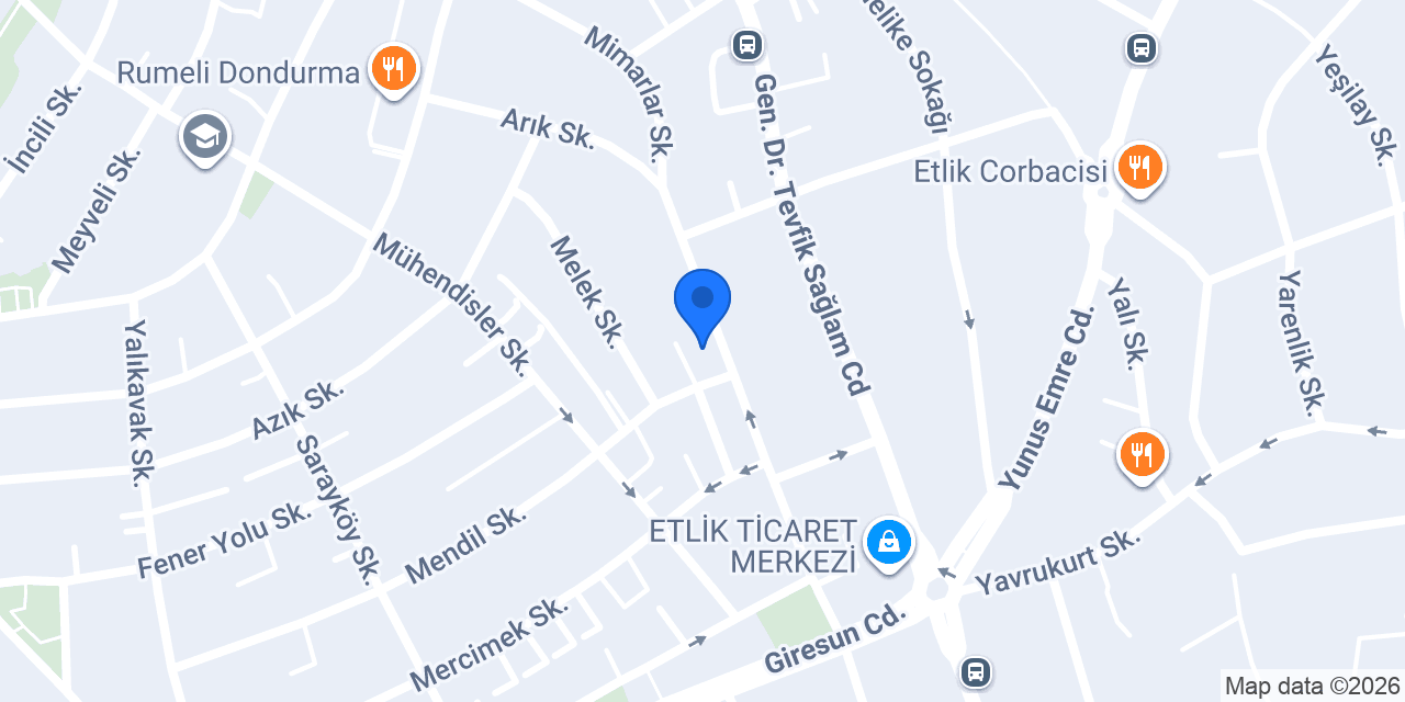 Kar Elektrik konumu