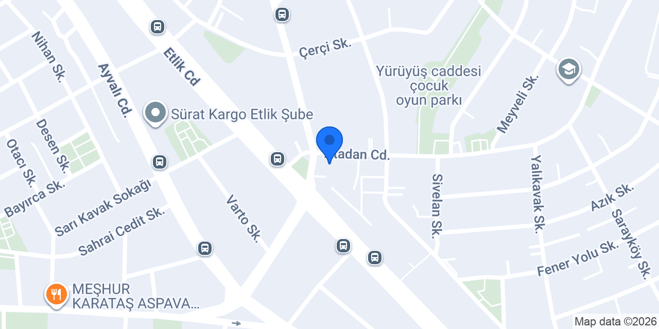 Renyum Ağız ve Diş Sağlığı Polikliniği konumu