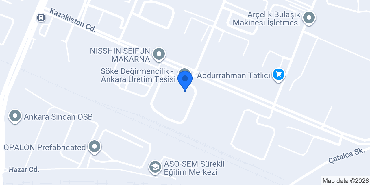 YÖRÜKMAK konumu