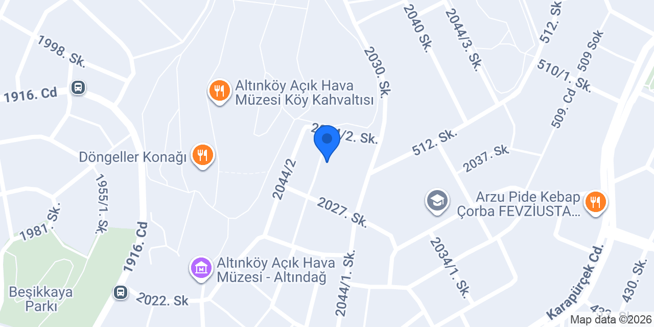 Çağrı İnşaat İzolasyon konumu