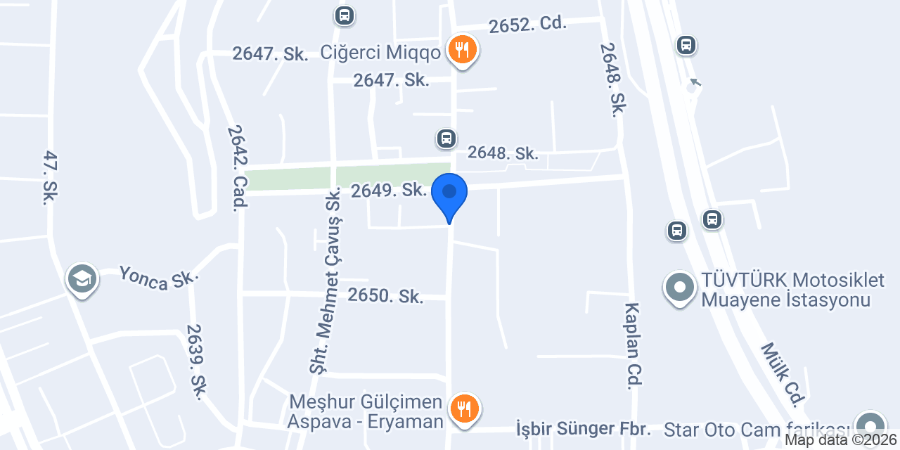 Sibel Subaşı Remax konumu