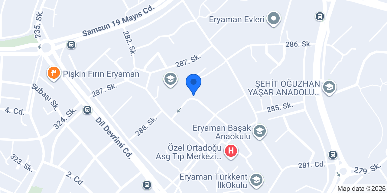 Dolphın Oto Yıkama konumu