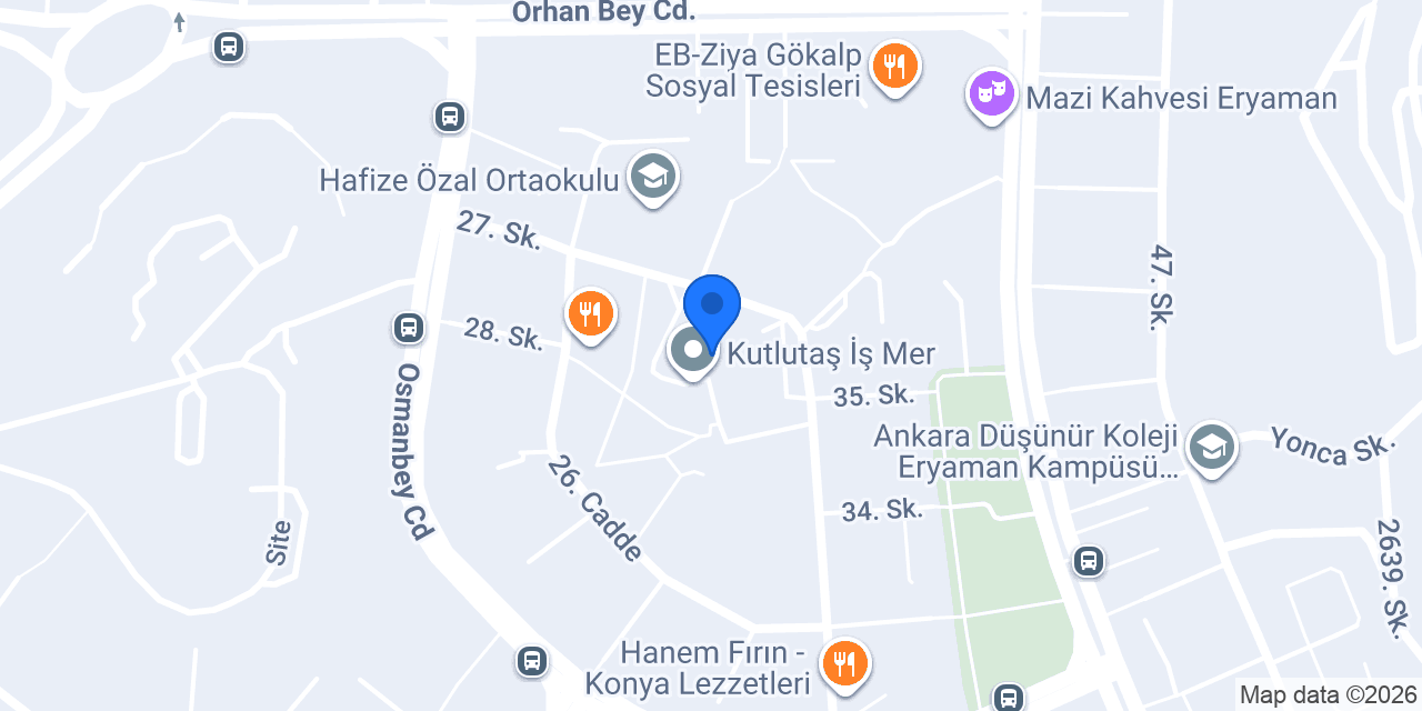 Umur KIRTASİYE konumu