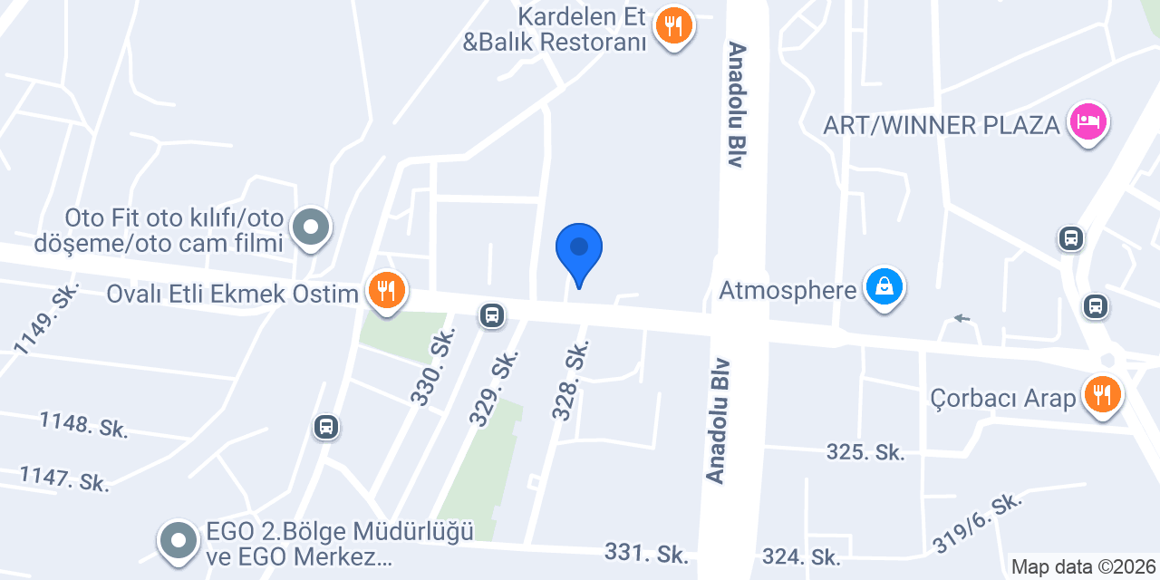 Söğütlü Bahçe konumu