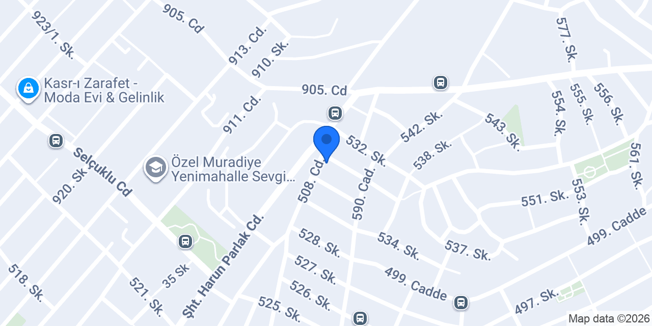 Kozan Erkek Kuaförü konumu