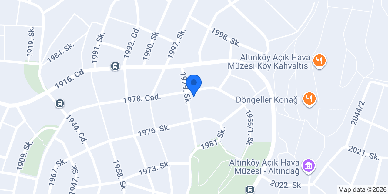 Beşikkaya Eczanesi konumu