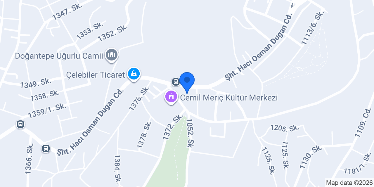 افران سحر انقرة konumu