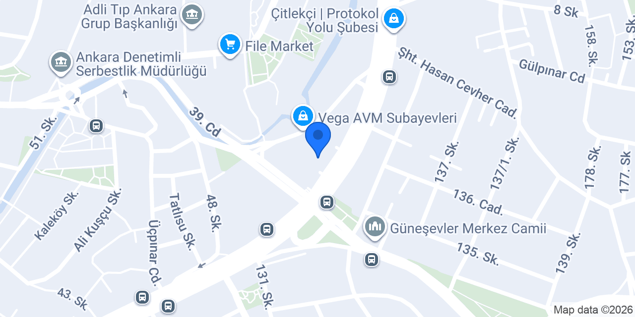 Ada Kitap Müzik Kırtasiye konumu