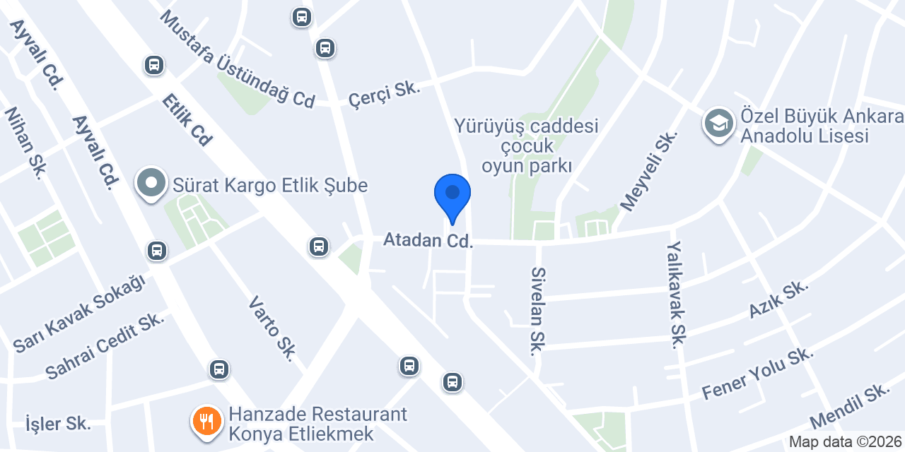 Kaya Elektrik konumu