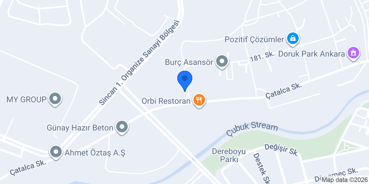 İzoval Vana Ceketi İzolasyon konumu