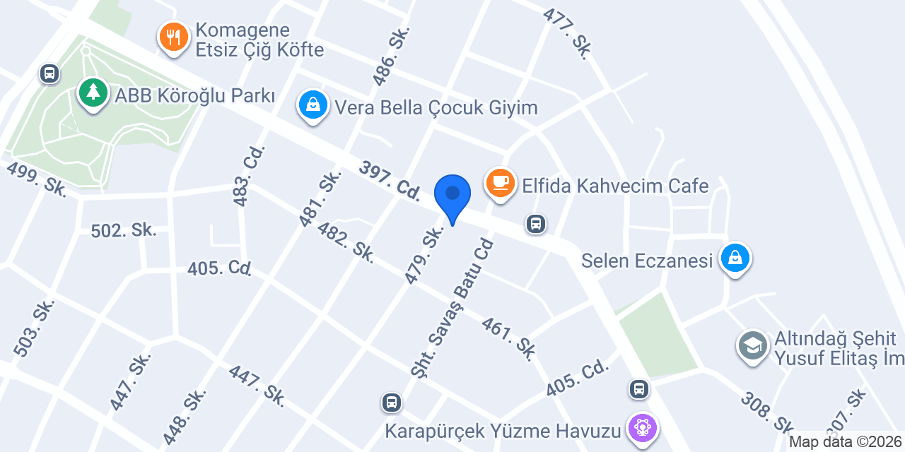 Kavaklı Emlak konumu