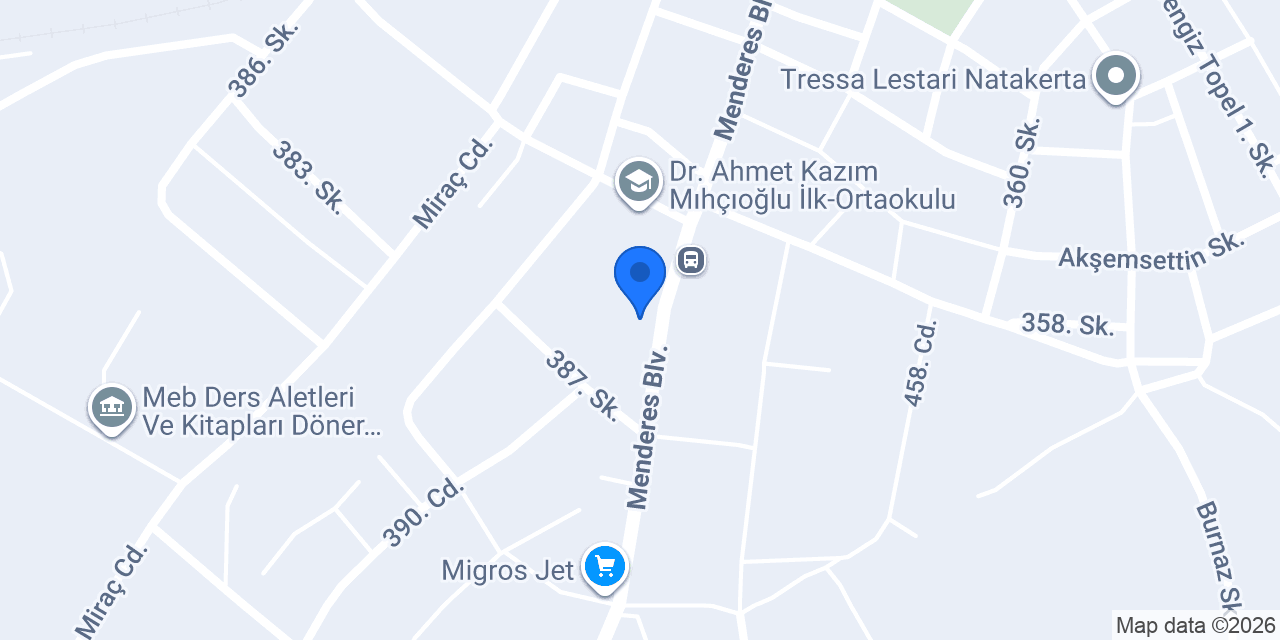 KASAP FERİT konumu