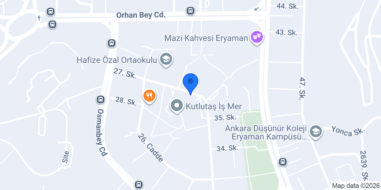 Akasay Güzelik Salonu konumu