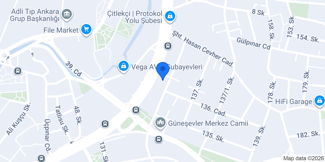 İstikbal Hasköy Güneşevler konumu