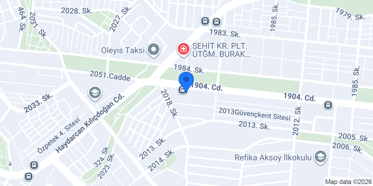 Yelken Müzik konumu