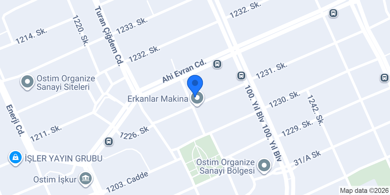 METHAN PANO ELEKTRİK konumu