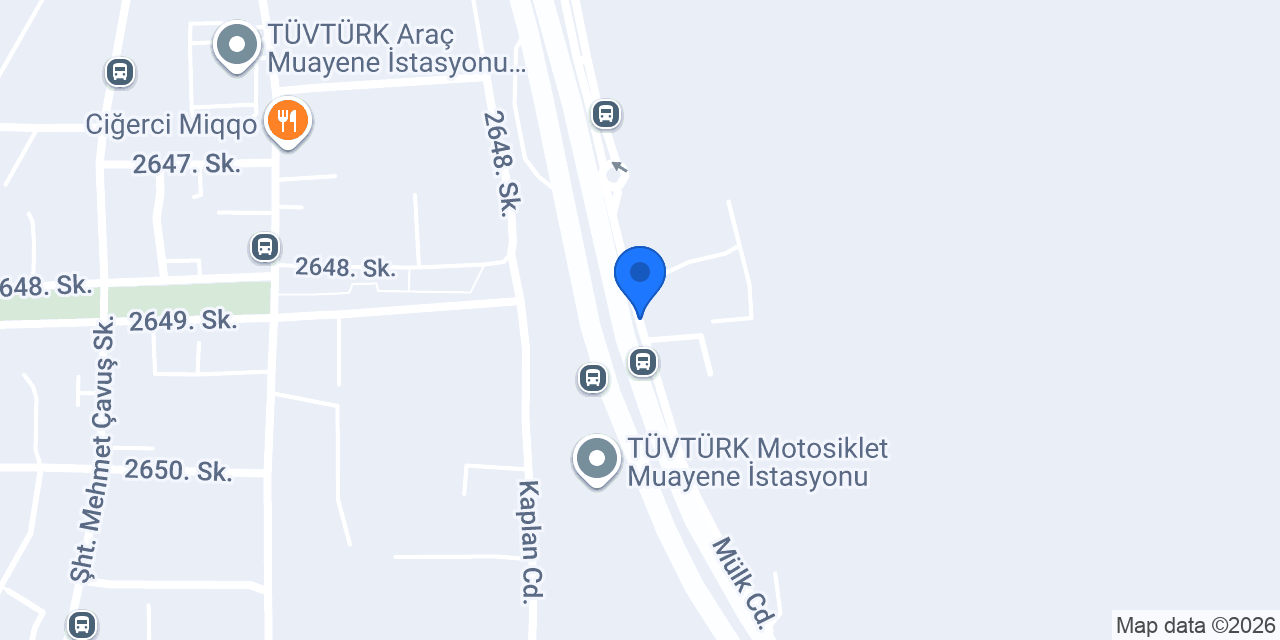 Newjoy Ankara Eryaman (İstanbul yolu) konumu
