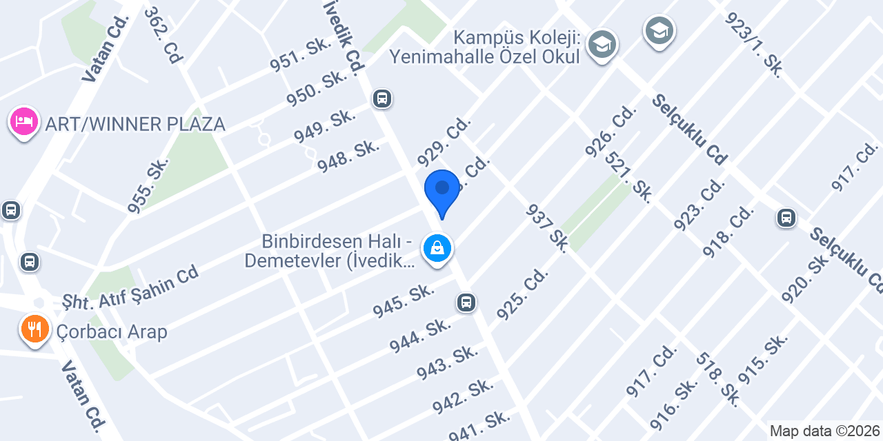 ELMAS PASTANELERİ konumu