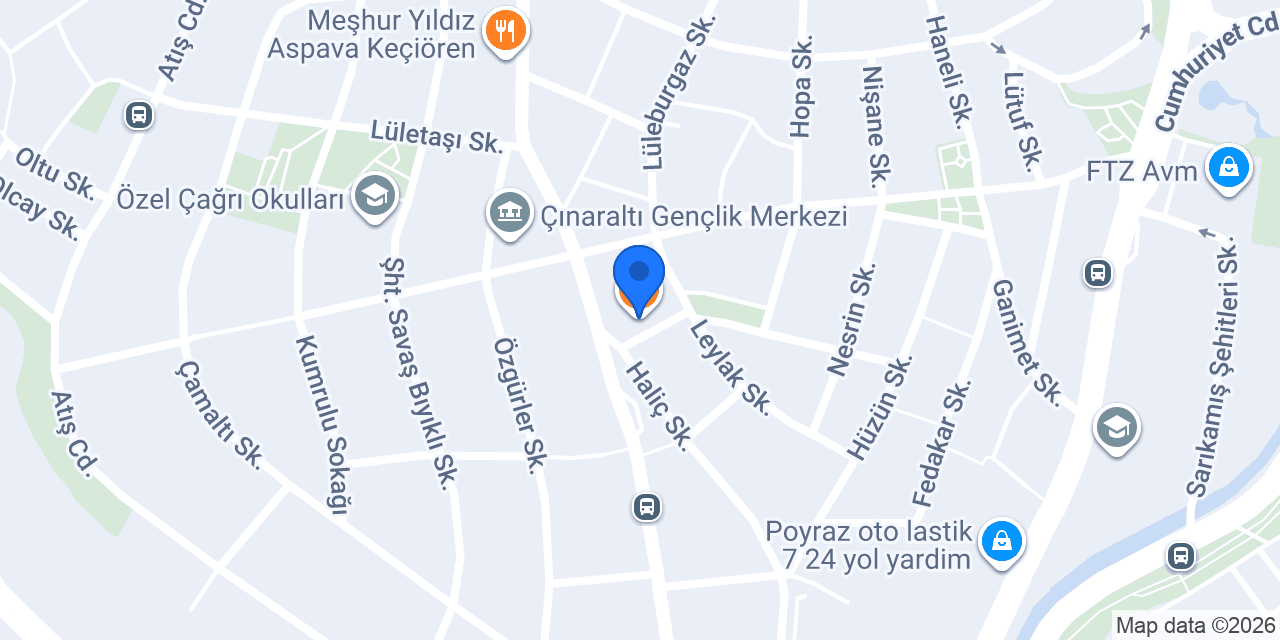 Midyeci Yalçın (Kalaba) konumu