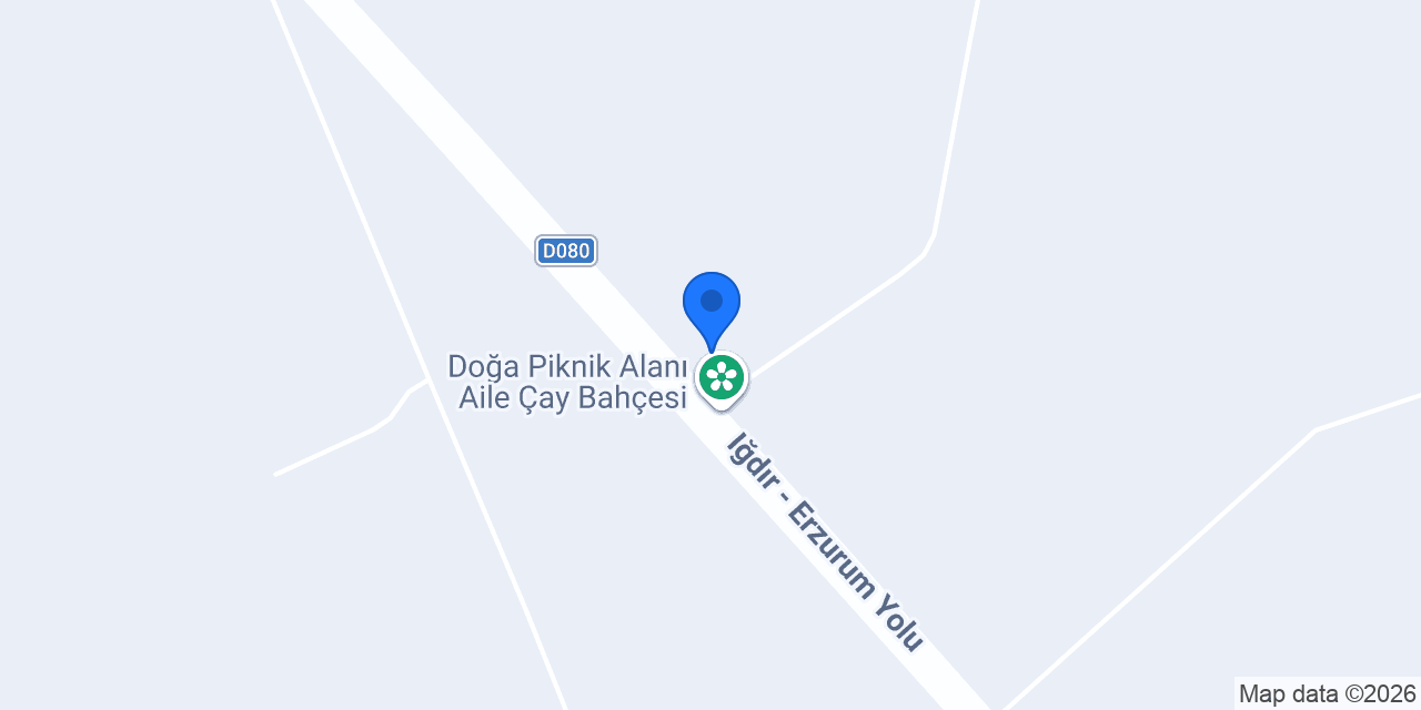 TANRIVERDİ SOĞUK HAVA DEPOSU konumu
