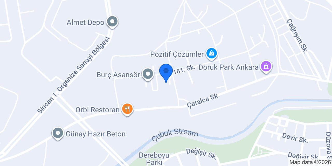 oms sondaj konumu