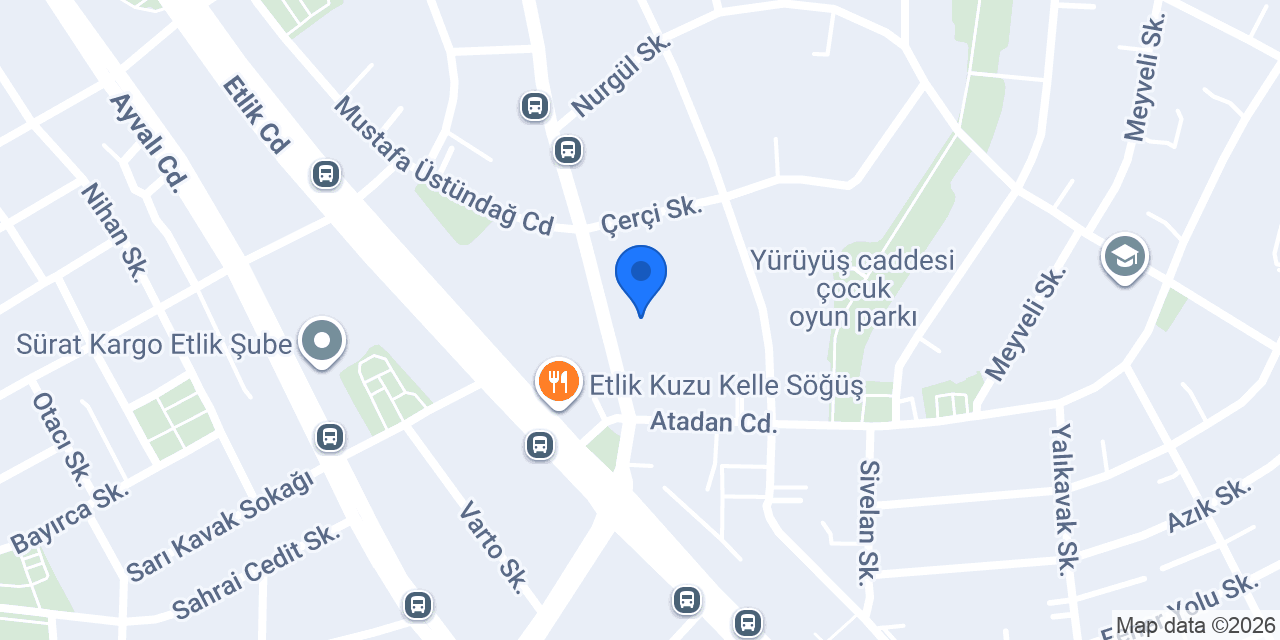 Hilal İnternet Kafe konumu