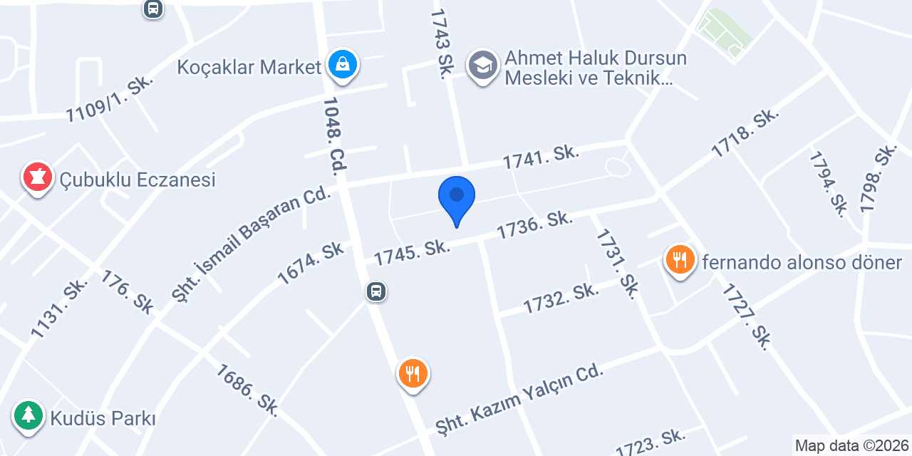Karaman yapı konumu
