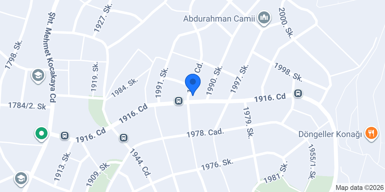 ZANAAT ALÜMİNYUM konumu