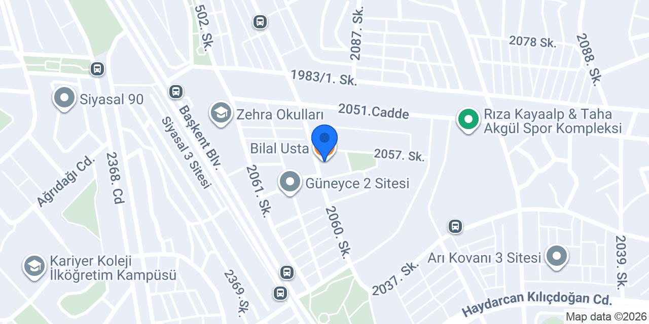 EFA SİGORTA konumu