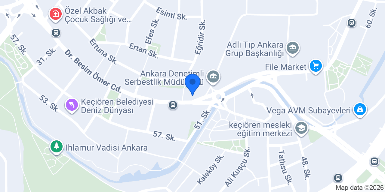 🇹🇷KEÇİÖREN KRN AKÜ MARKET🇹🇷 YERİNDE AKÜ DEĞİŞİMİ MOBİL SERVİS HİZMETİ konumu