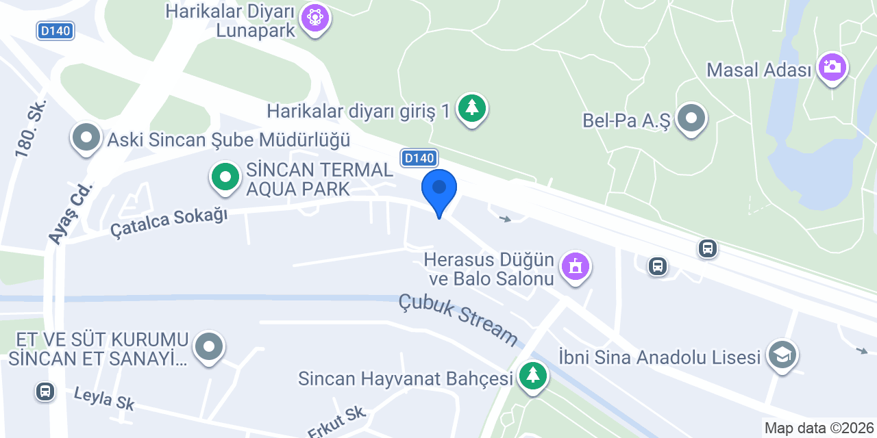 EŞMELER OTO konumu