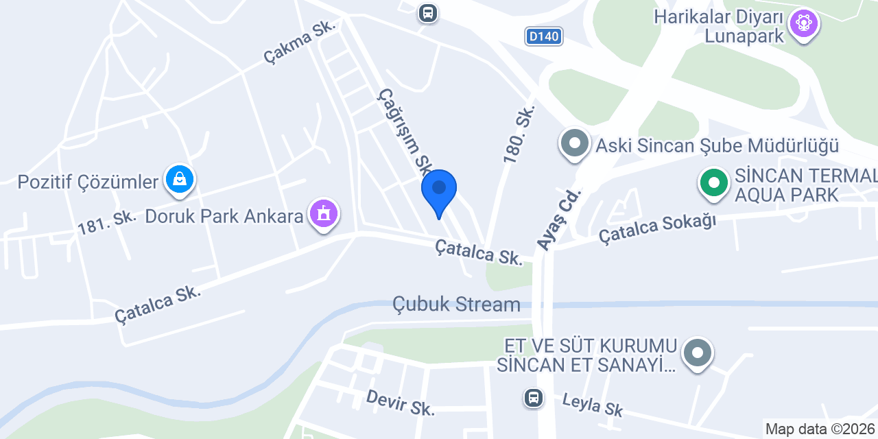 Can otomativ konumu