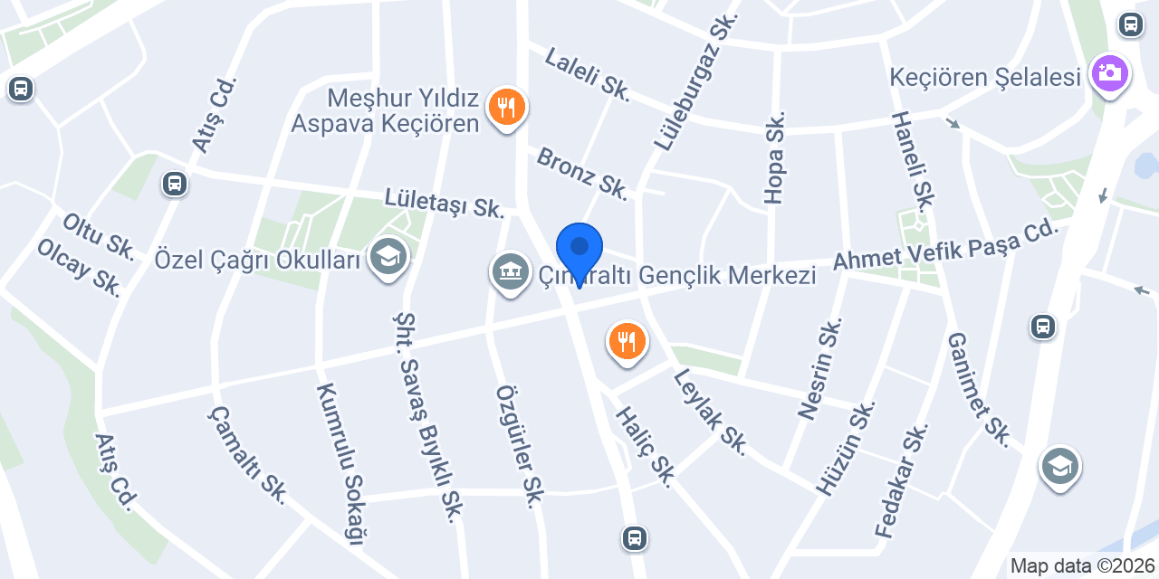 Yıldırım Kasap konumu