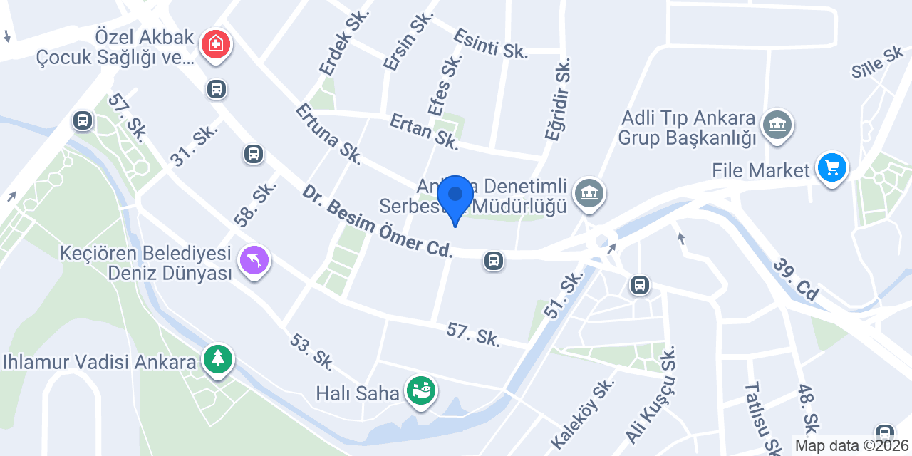 DHL eCommerce - Şefkat Şubesi konumu