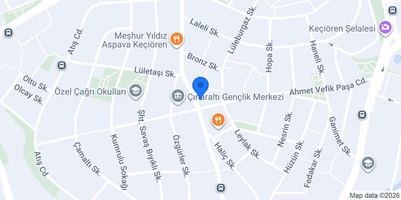 Dadaş Tekel Bayi konumu